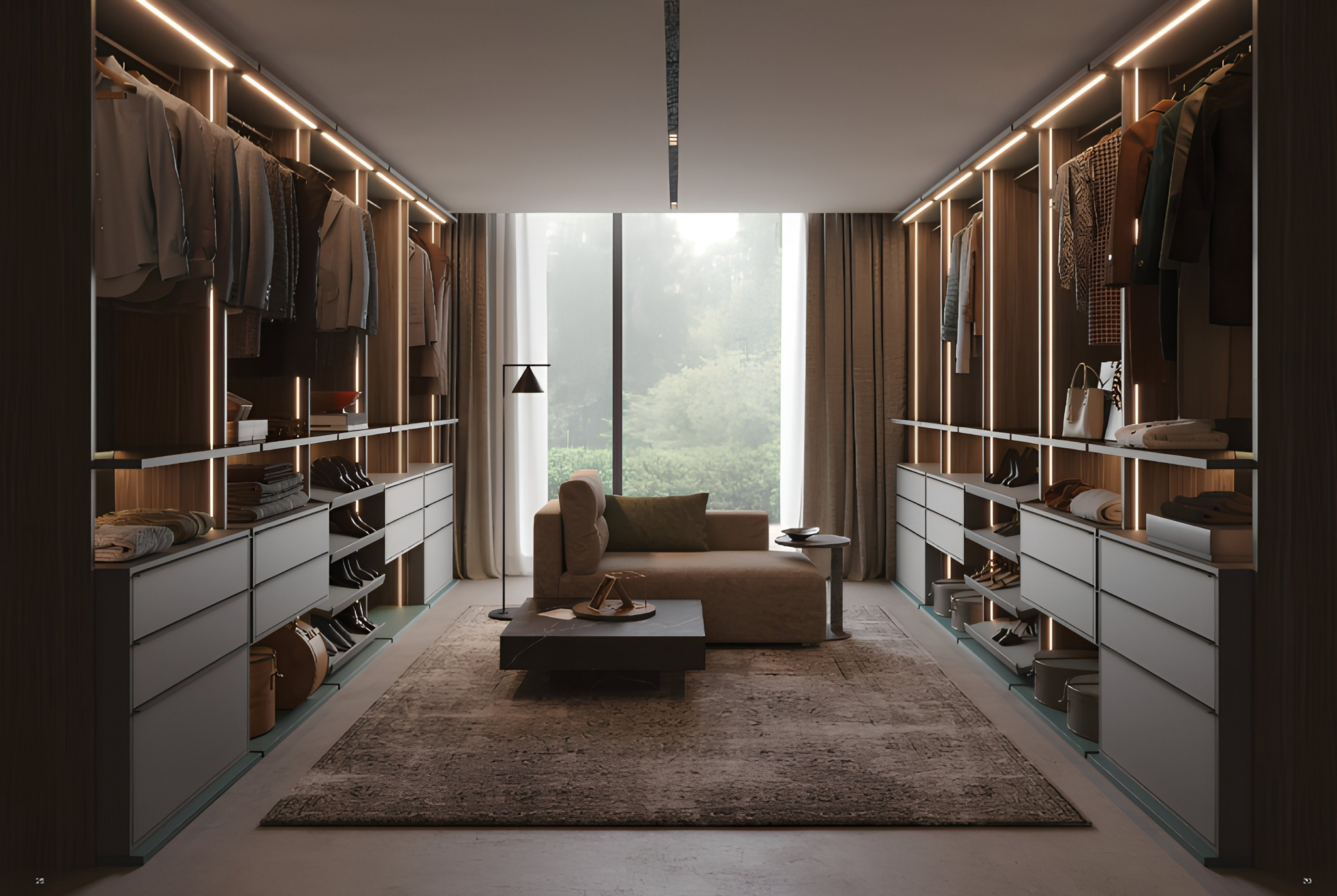 Cabina Armadio Trend 104