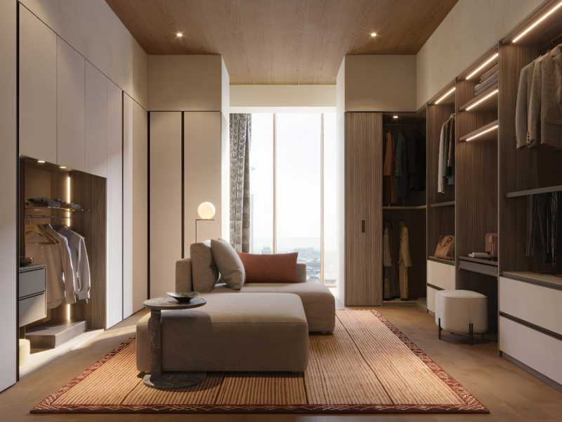 Cabina Armadio Trend 106