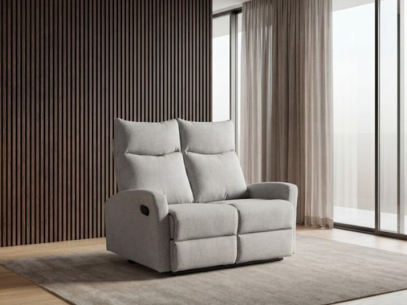 Divano Nebbia 2 Posti 2 Recliner