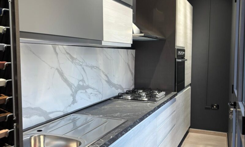 Expo - Cucina Kelly - Occasione Pezzo Unico
