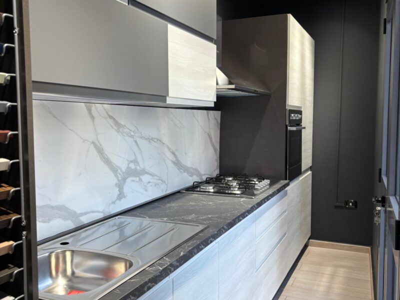 Expo - Cucina Kelly - Occasione Pezzo Unico