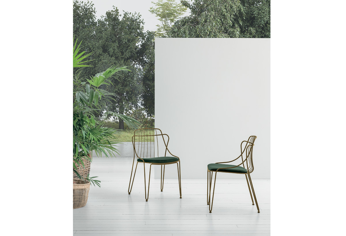Sedia Phinesse - immagine 2