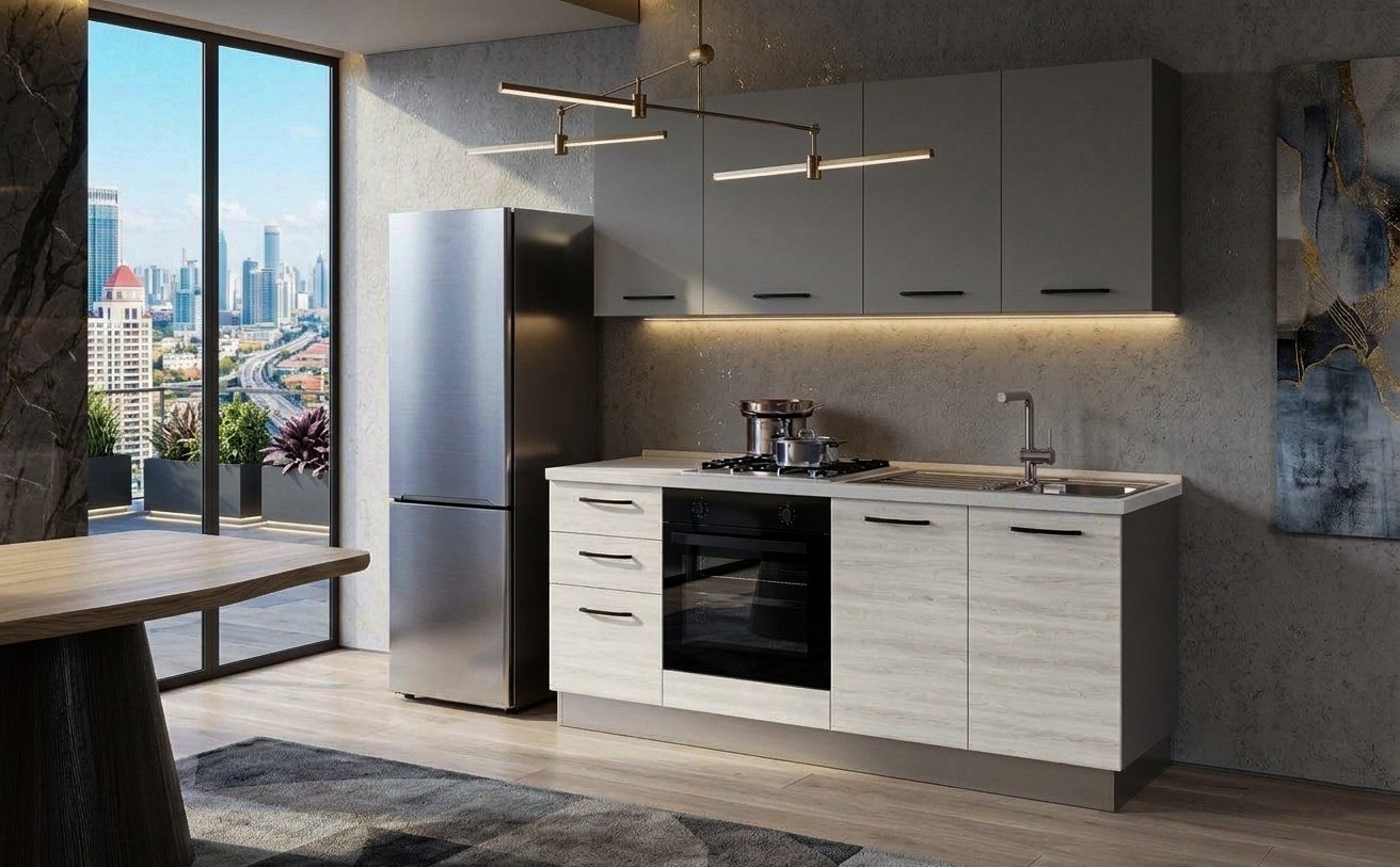 Cucina Asia 195