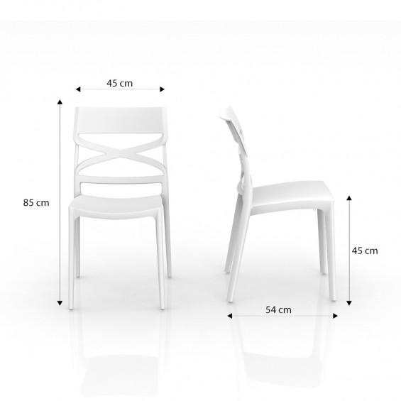 Sedia Flora - immagine 3