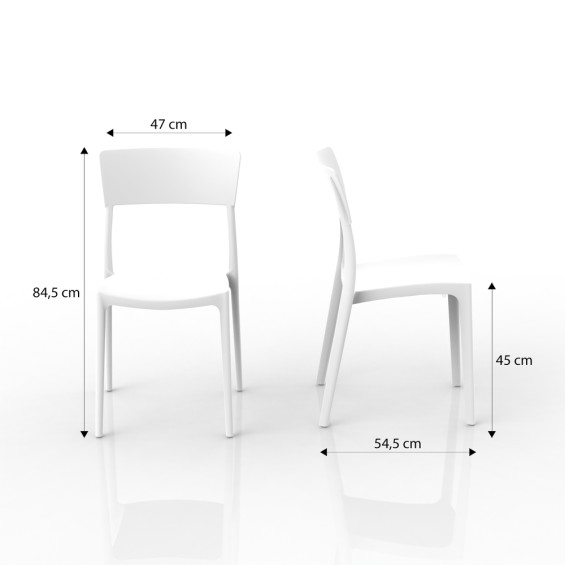 Sedia Zinco - immagine 3