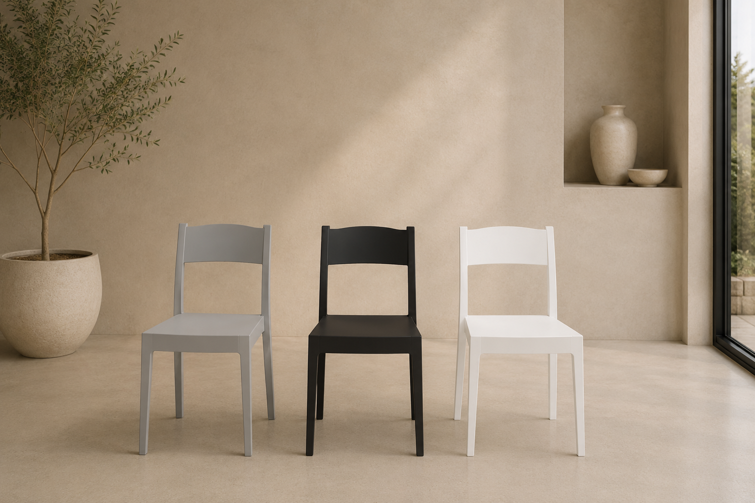 Sedia Dress - immagine 2