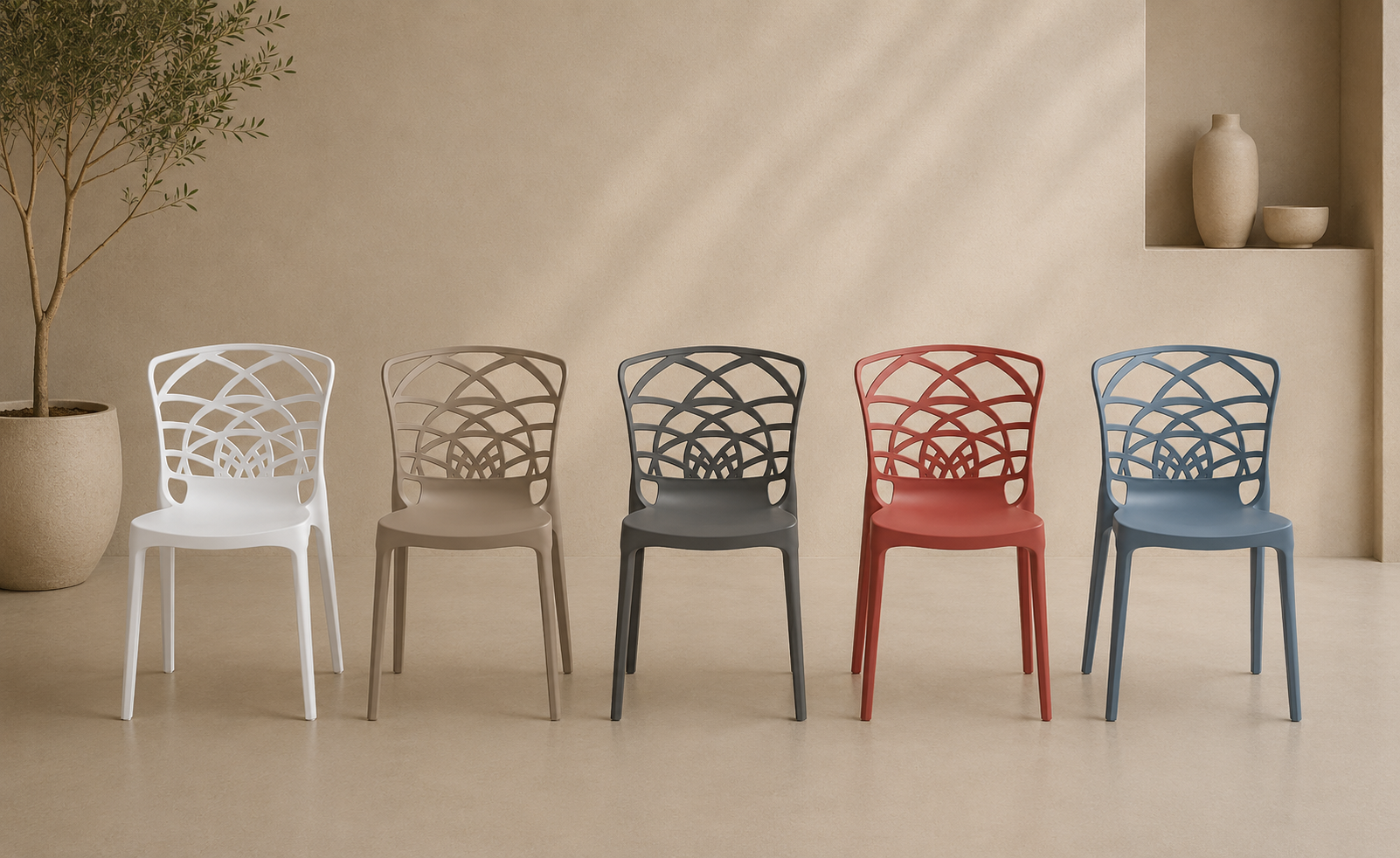 Sedia Harmony - immagine 2