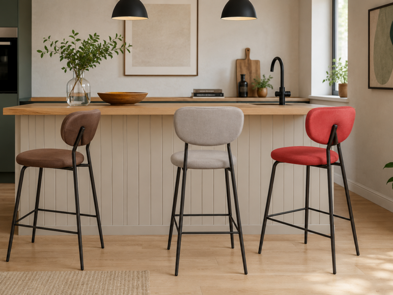 Sgabello Vanity