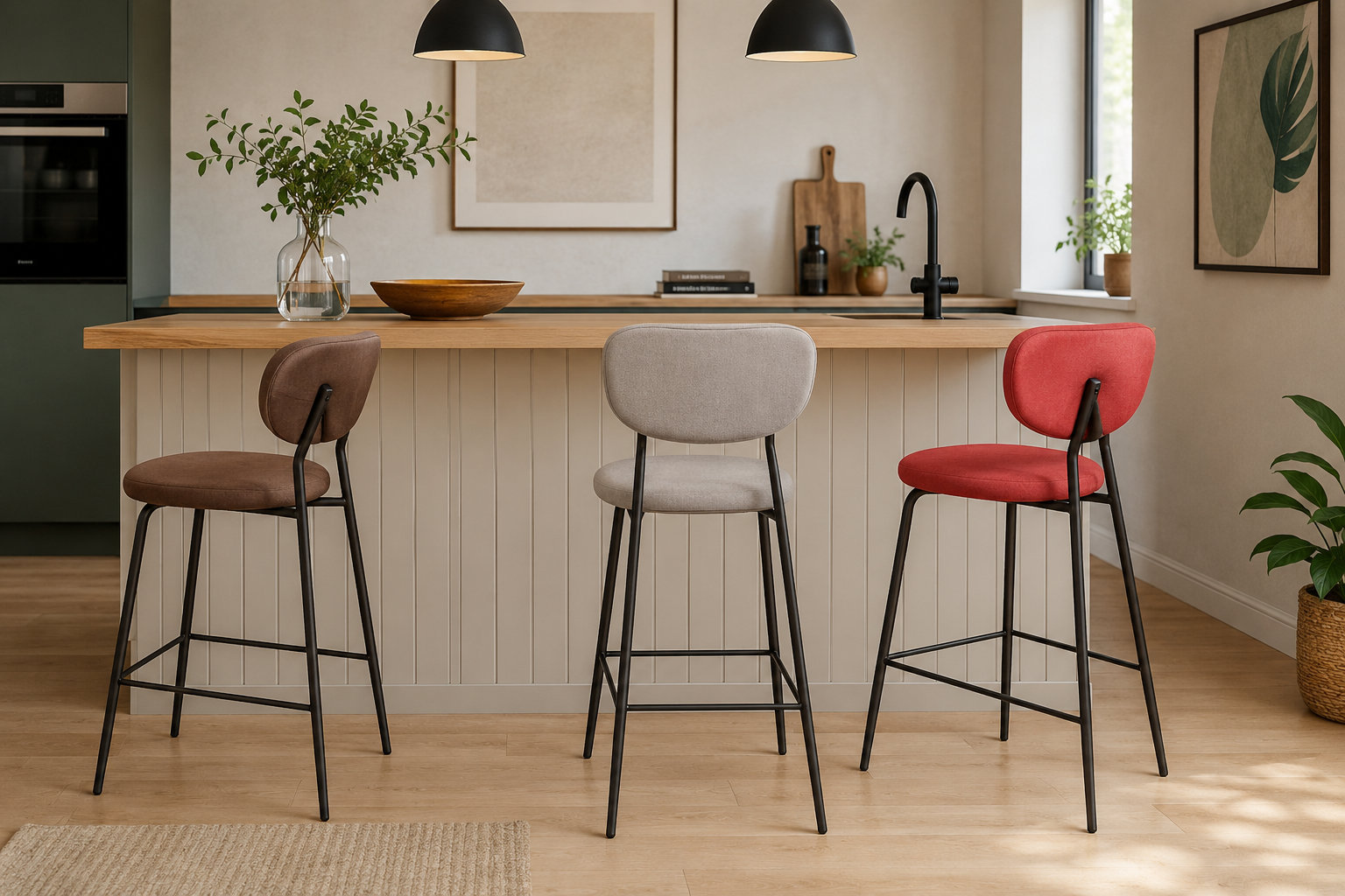 Sgabello Vanity