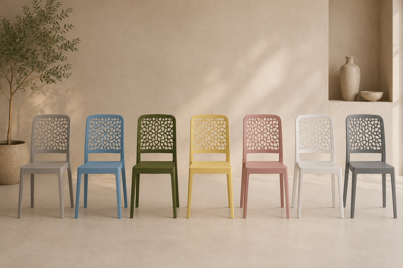 Sedia Tic - immagine 2