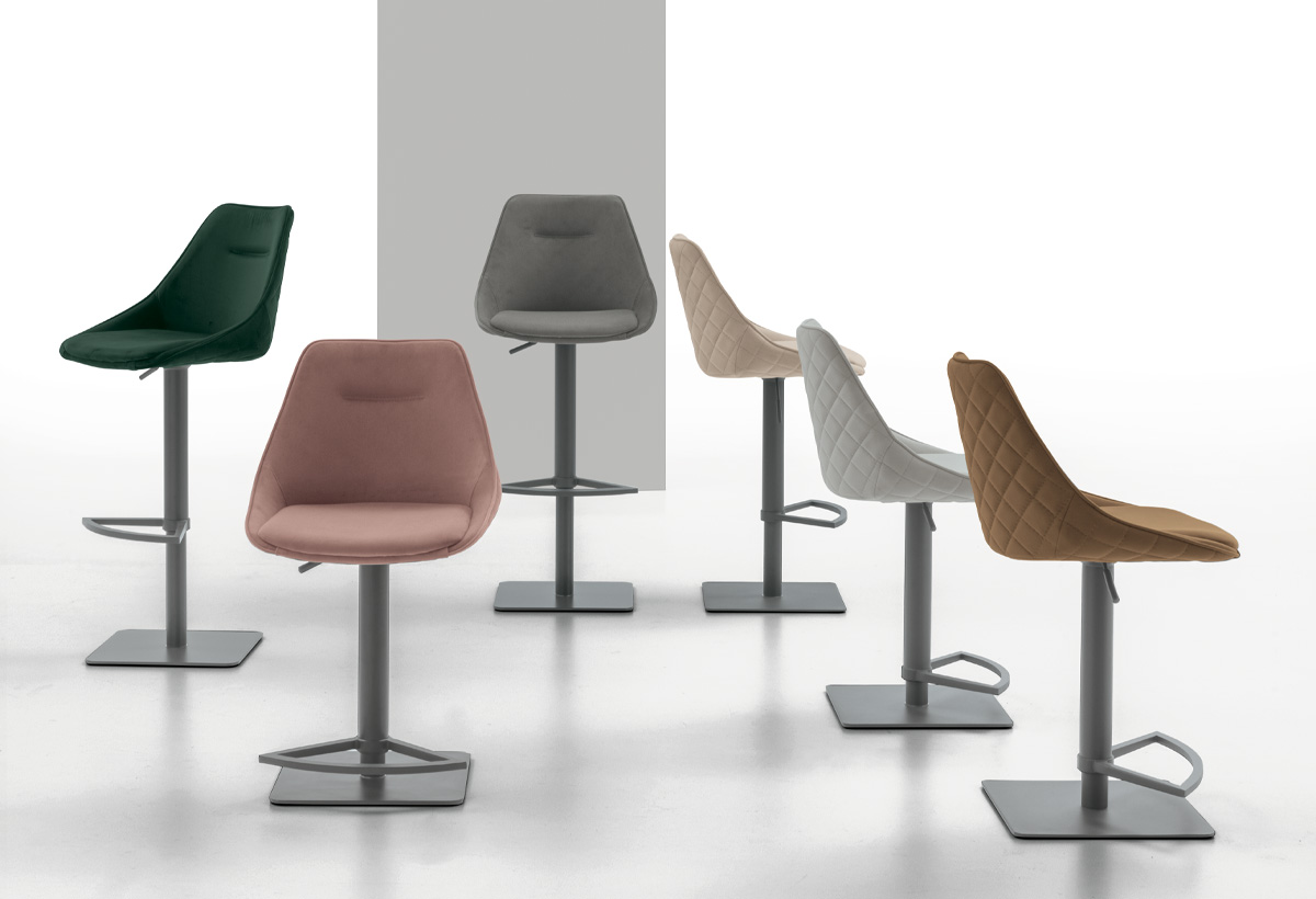 Sgabello Monaco - immagine 3