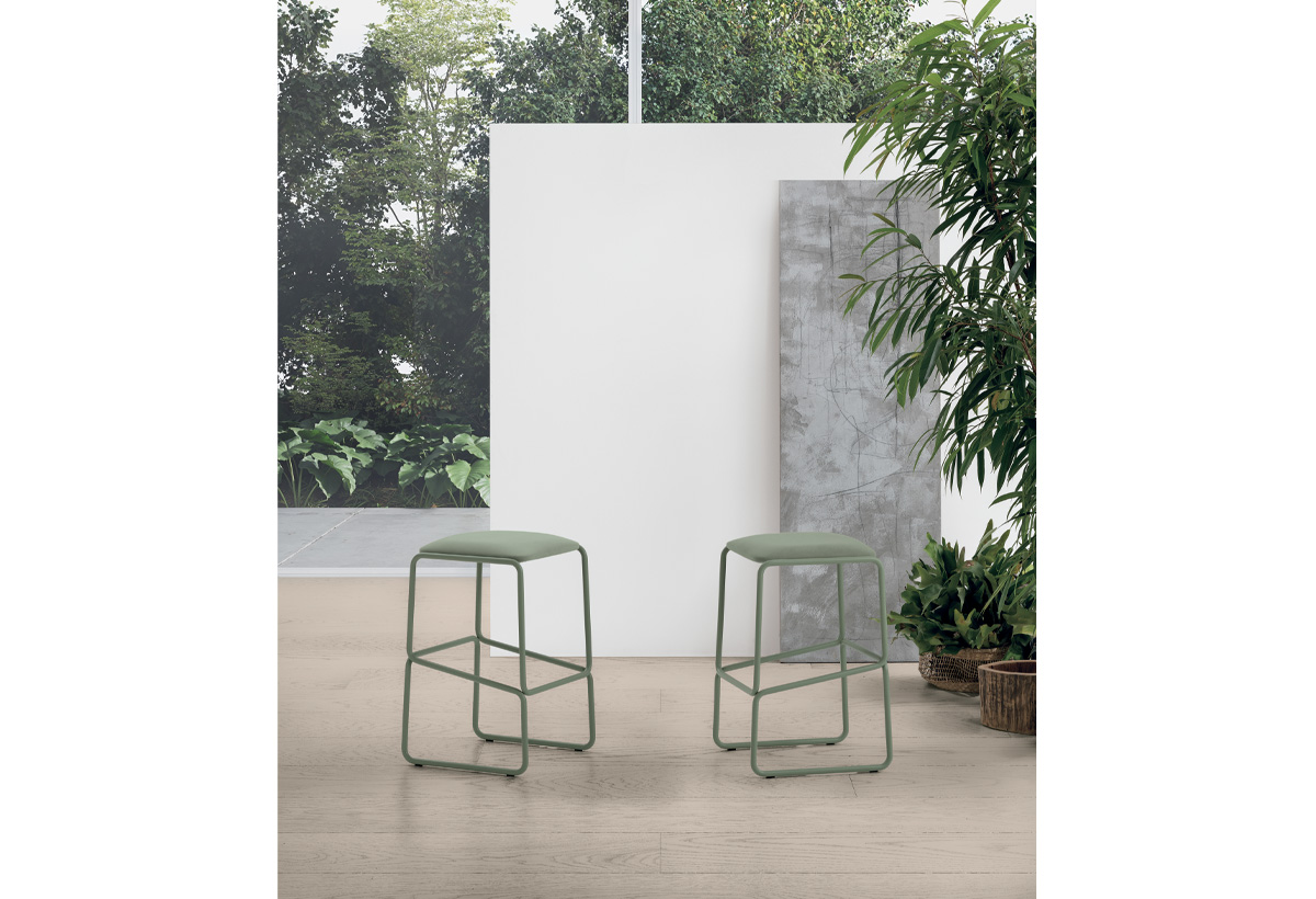 Sgabello Qubo - immagine 2
