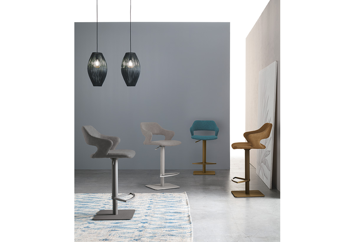 Sgabello Simple - immagine 2