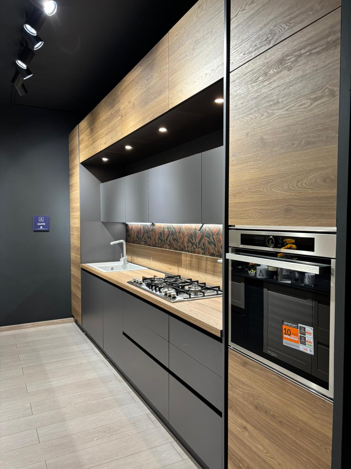 Expo - Cucina Modello Zante - Occasione Pezzo Unico - immagine 7