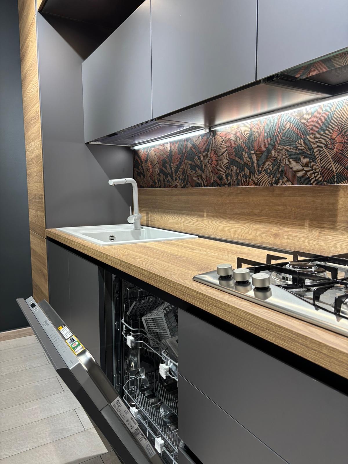 Expo - Cucina Modello Zante - Occasione Pezzo Unico - immagine 5