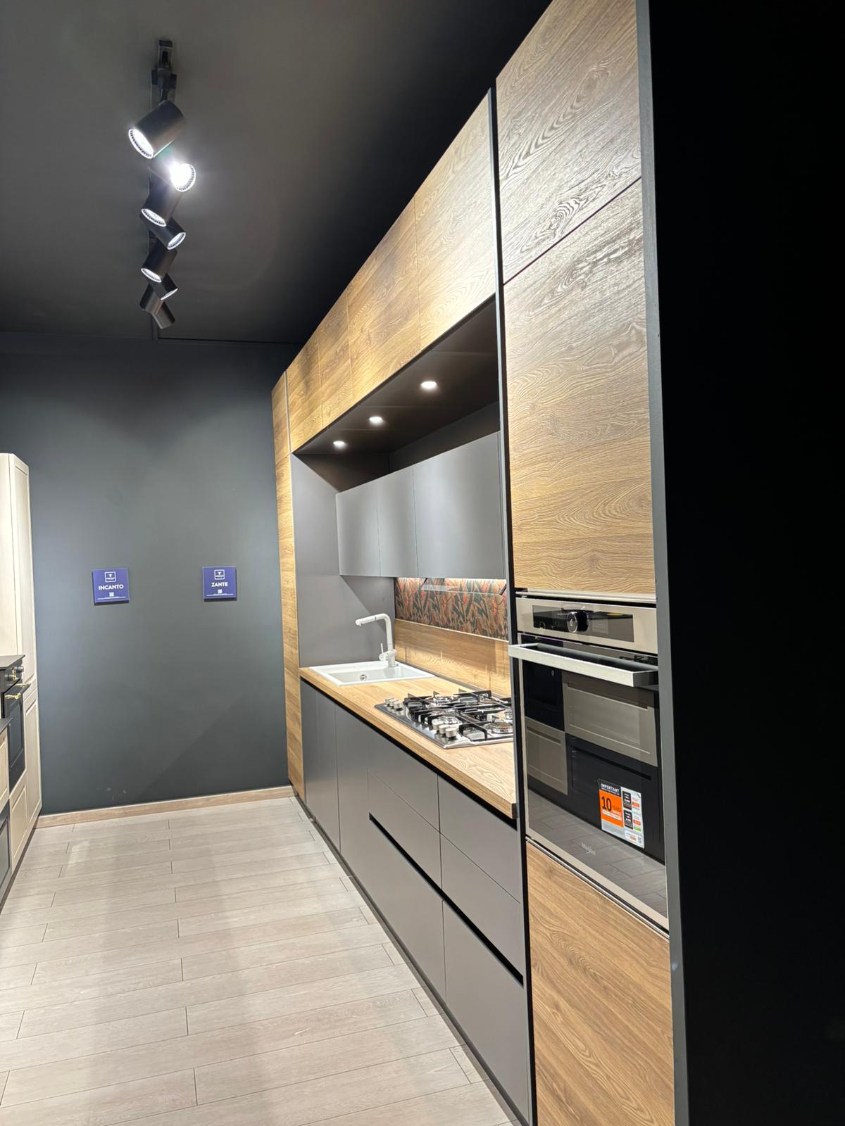Expo - Cucina Modello Zante - Occasione Pezzo Unico - immagine 6