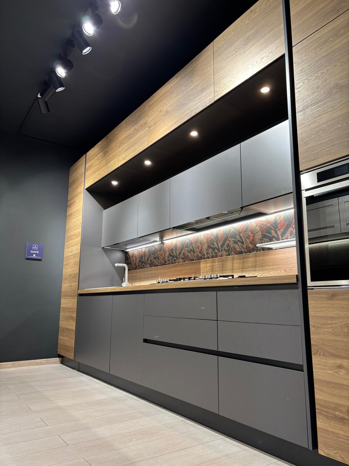 Expo - Cucina Modello Zante - Occasione Pezzo Unico - immagine 2