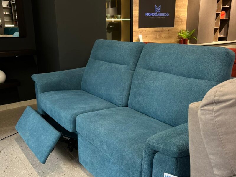 Expo - Divano Recliner - Occasione Pezzo Unico