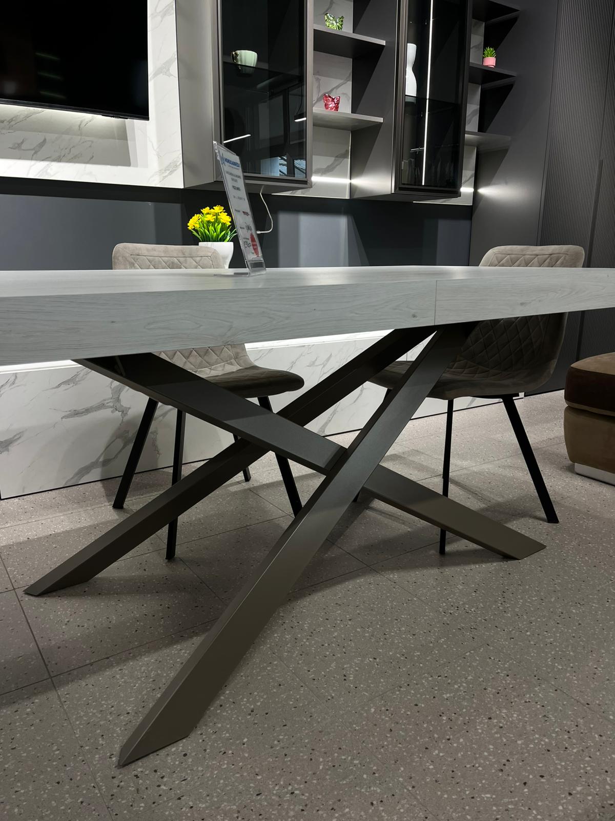 Expo - Tavolo Modello Modus - Occasione Pezzo Unico - immagine 2