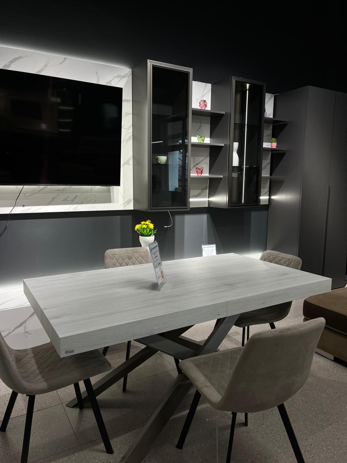 Expo - Tavolo Modello Modus - Occasione Pezzo Unico - immagine 4