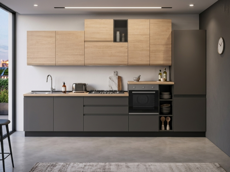 Cucina Maya 375