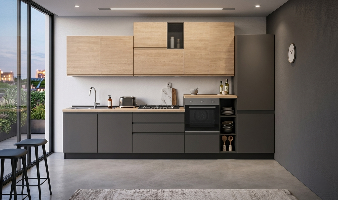 Cucina Maya 375