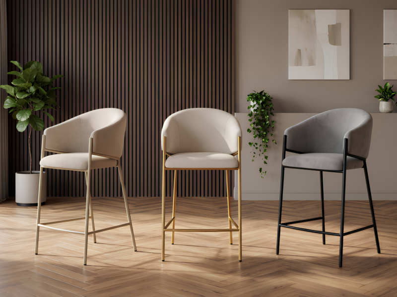 Sgabello Ophelia