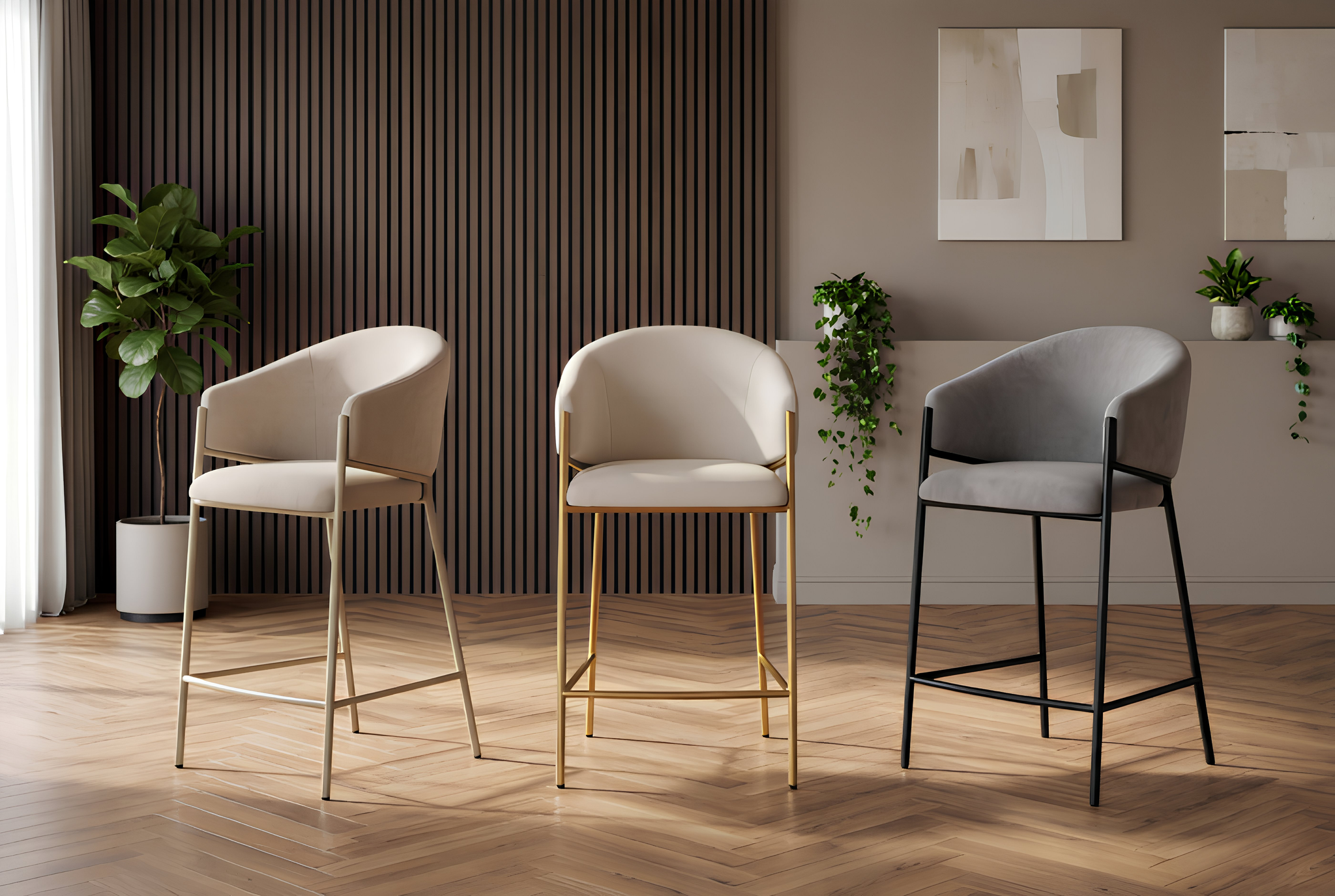Sgabello Ophelia