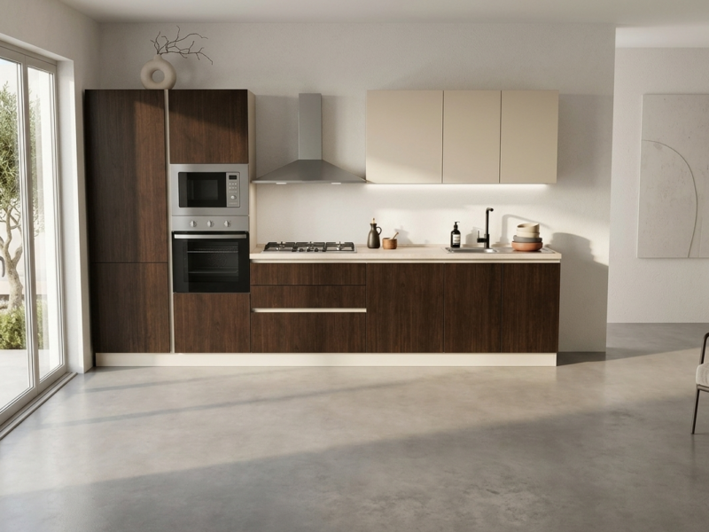 Cucina Aura 360