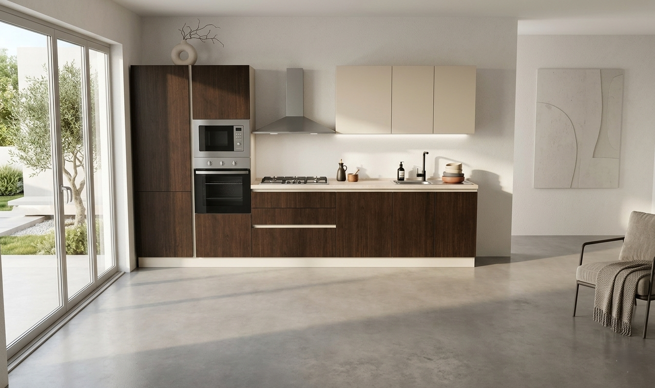 Cucina Aura 360